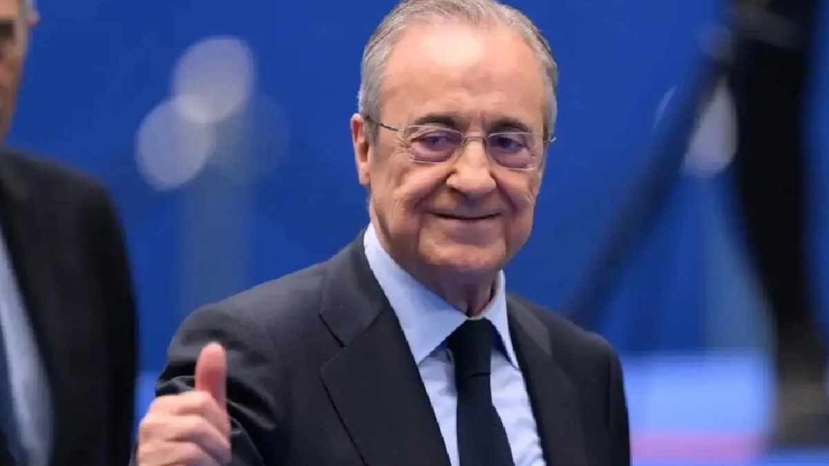 The Real Madrid summer signing at zero cost.