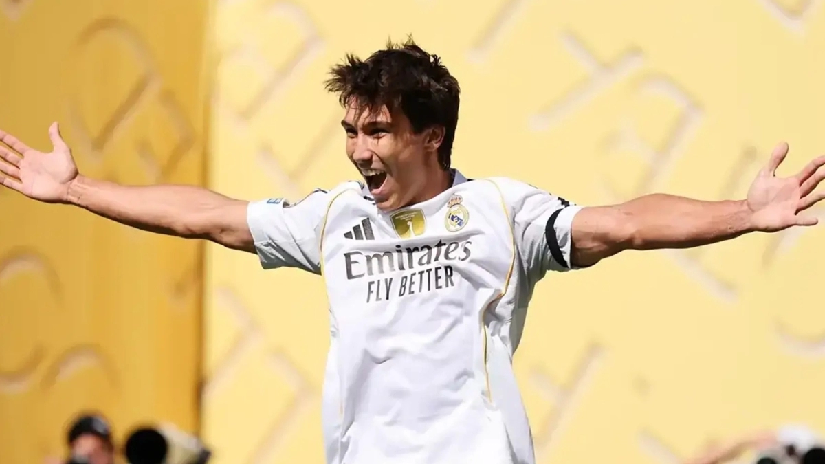 Nuevo pretendiente inglés para Gonzalo García