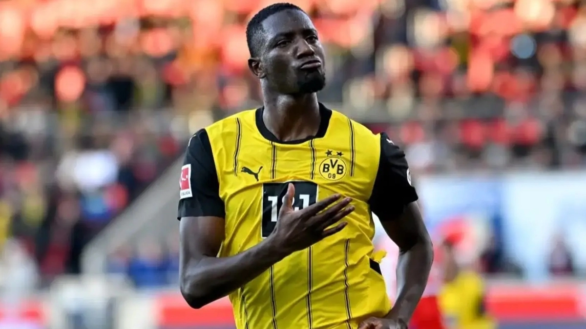 Arsenal in race for the signing of Serhou Guirassy