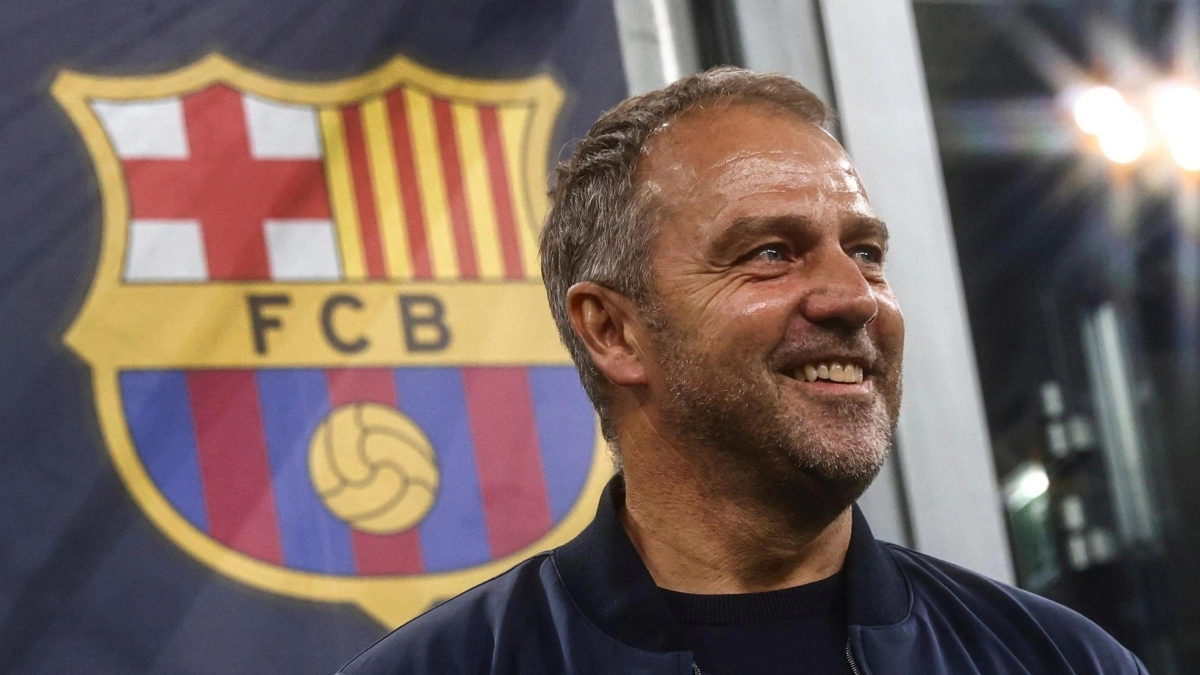 El Barcelona hace caso a Flick, renovará a Eric García / BBC