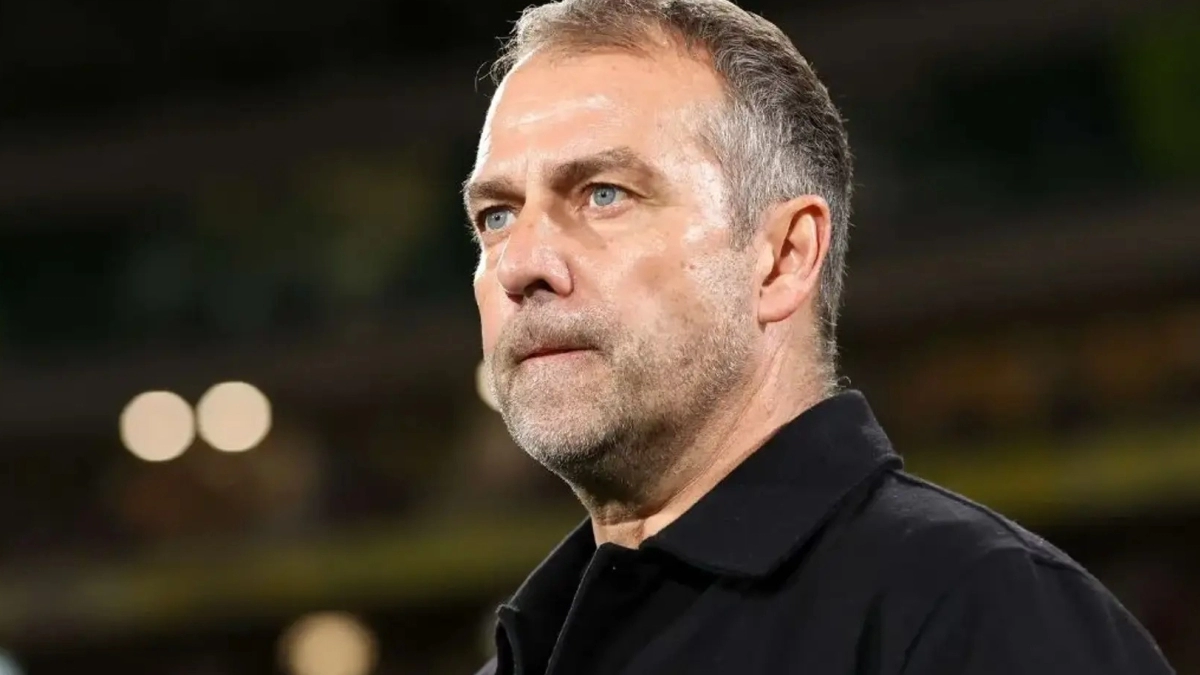 Hansi Flick is upset: Barcelona will not be able to sign their main desire.