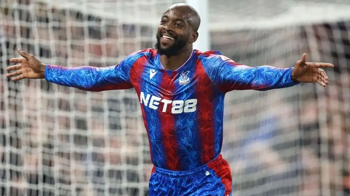 El Manchester United reactiva el interés por Jean-Philippe Mateta