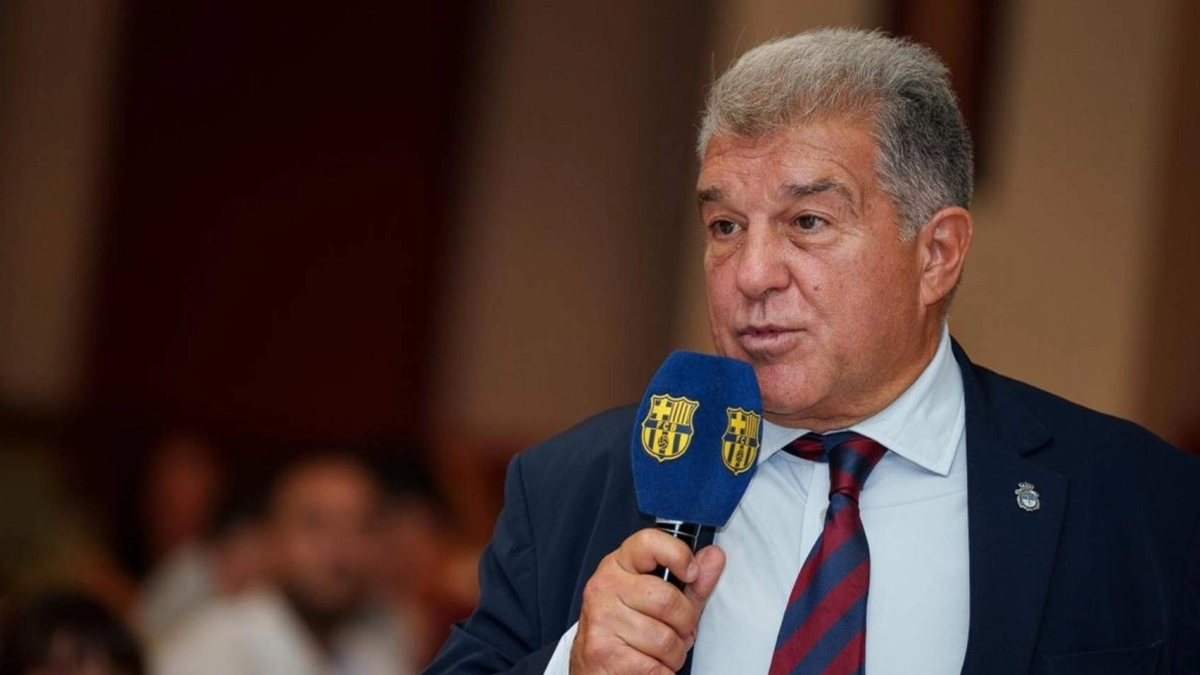 El Barcelona romperá el verano: Los 3 fichajes que quiere hacer Laporta