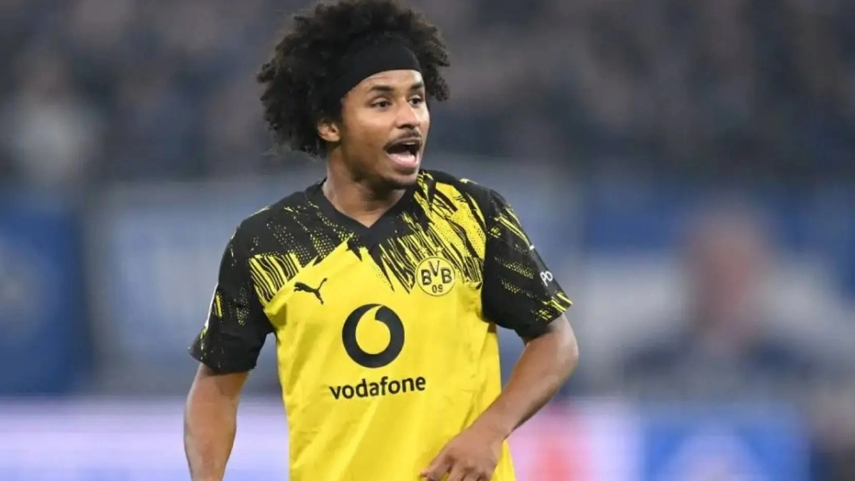 El Dortmund fija el precio de venta de Karim Adeyemi