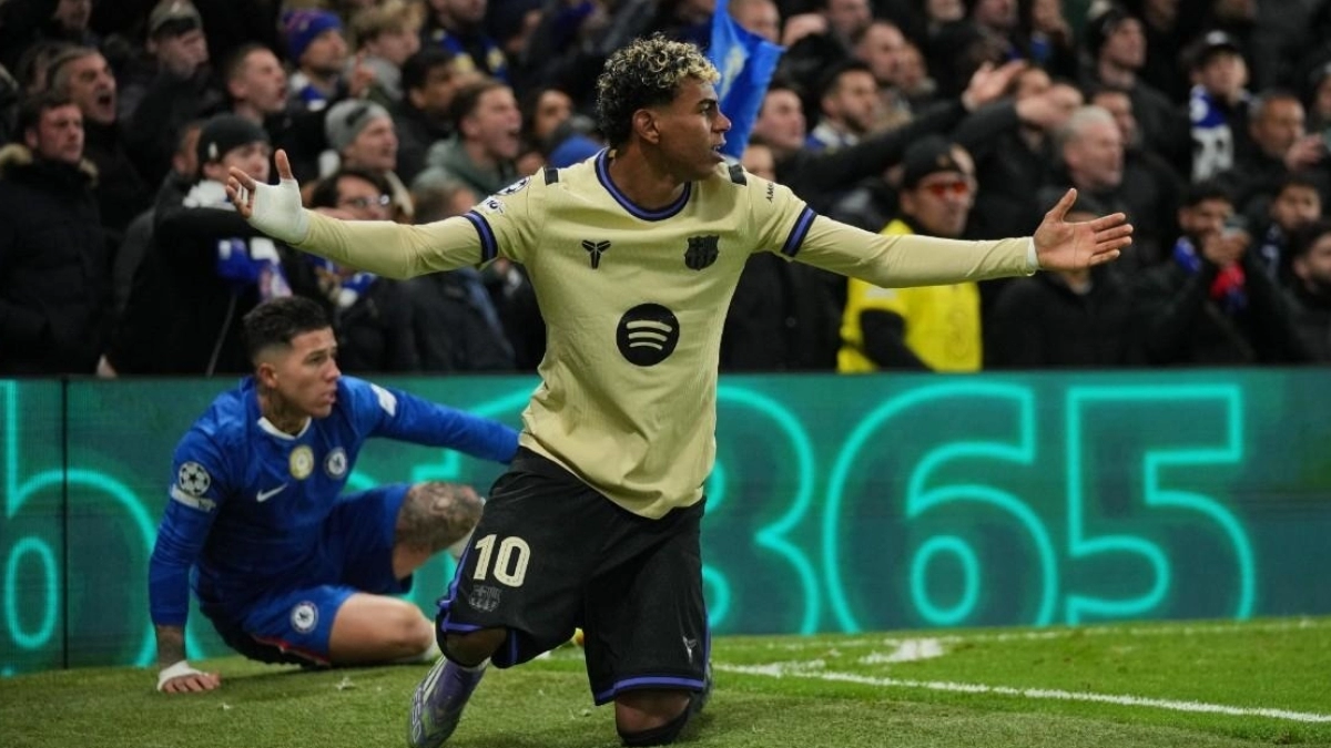 Preocupación en el Barça con el bajo nivel de Lamine Yamal