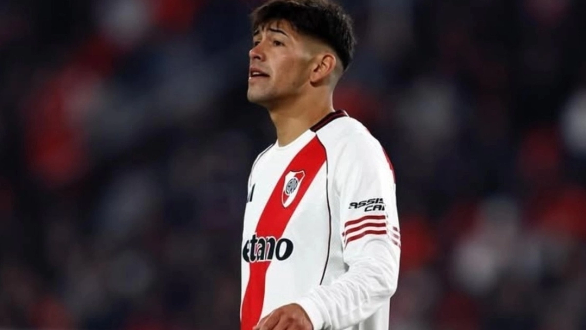 La Premier League va por el fichaje de Lautaro Rivero, joya de River