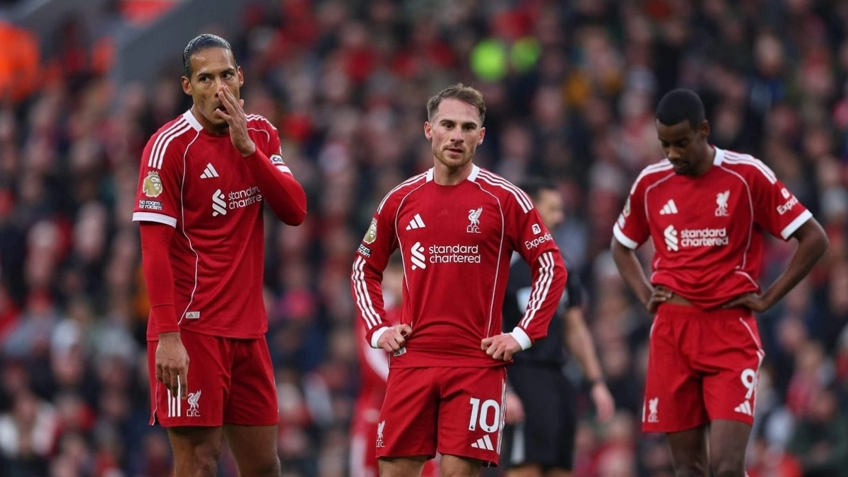 El Liverpool quiere fichar a un central de 80 millones