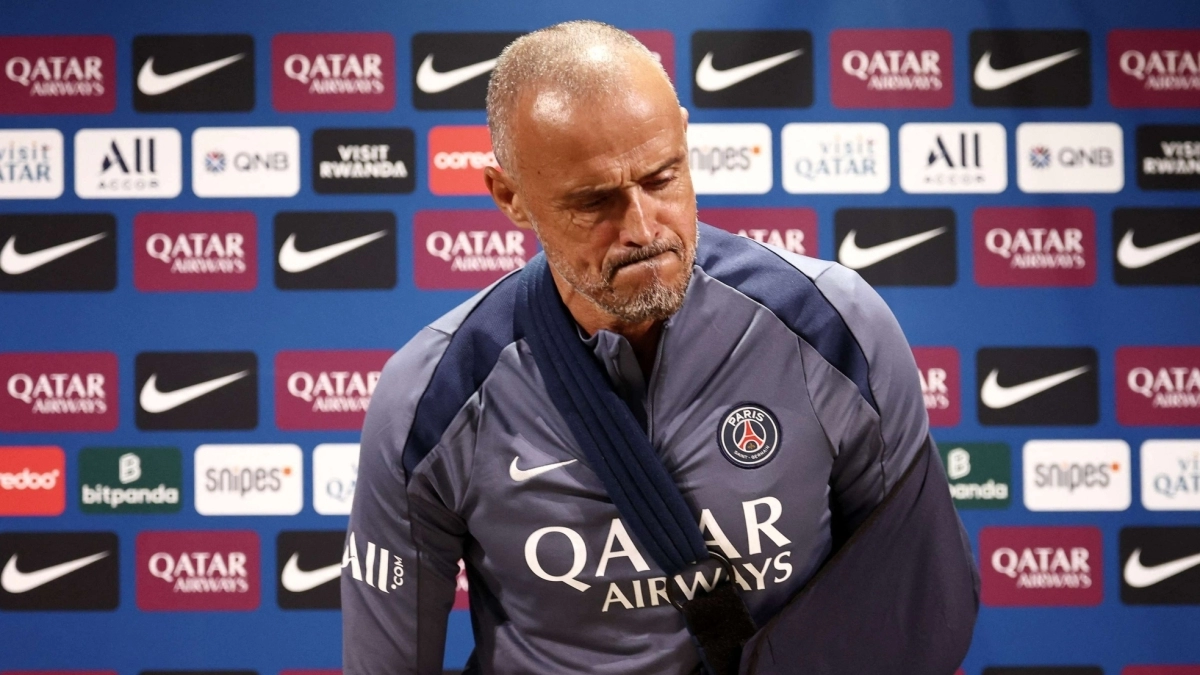 PSG fears that Luis Enrique will return to Barcelona / Goal