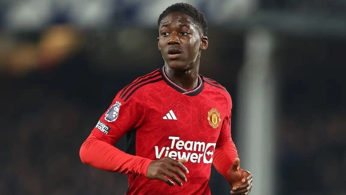 Kobbie Mainoo wants to sign for Real Madrid in January