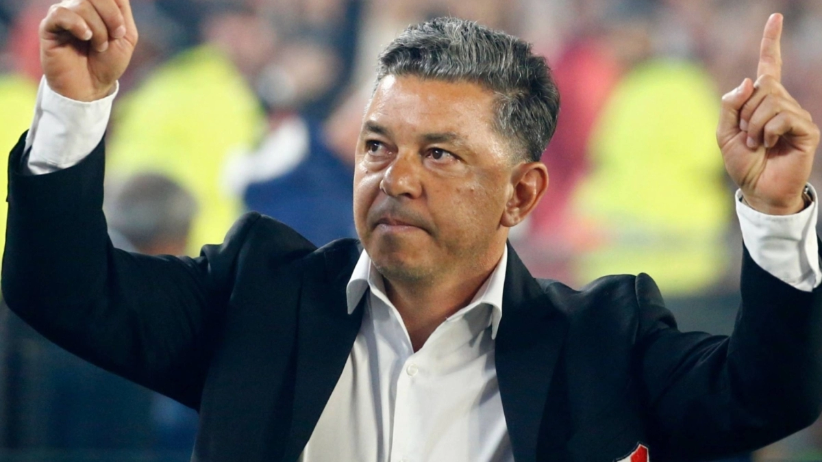 BOMBAZO: Marcelo Gallardo dejará River Plate si no clasifican a la Libertadores
