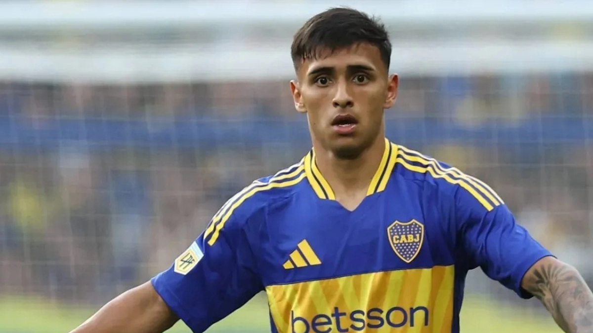 El Chelsea, en la puja por el fichaje de Milton Delgado de Boca