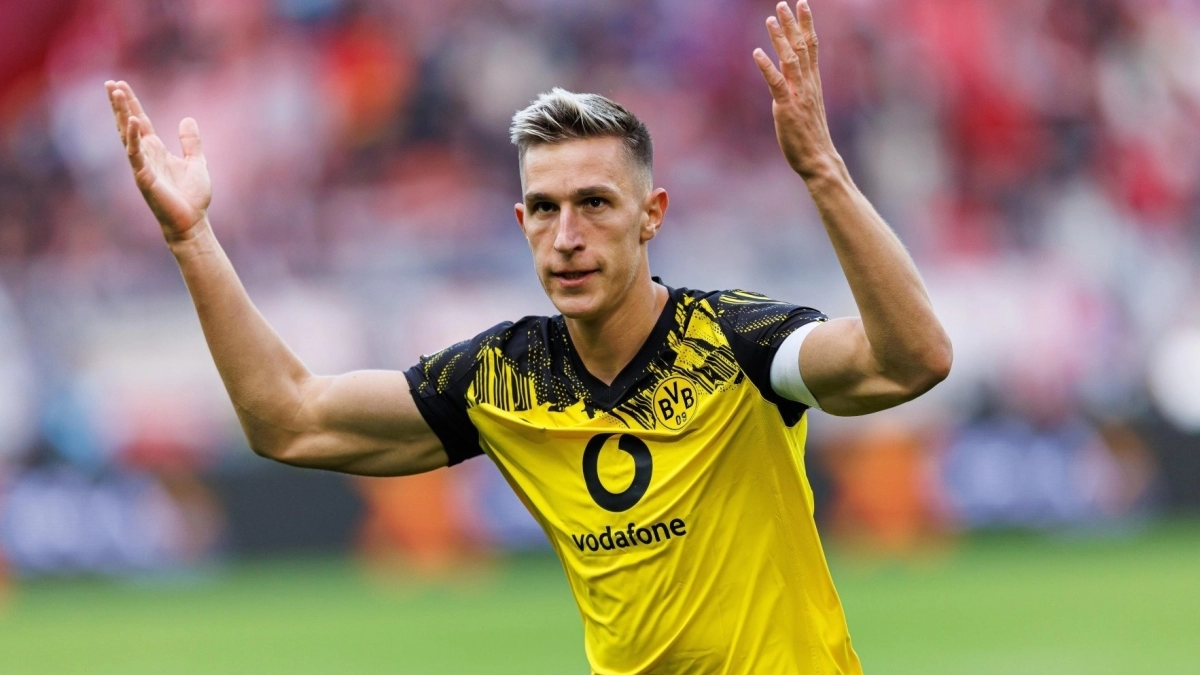 Los 3 clubes que se pelean por el fichaje de Nico Schlotterbeck