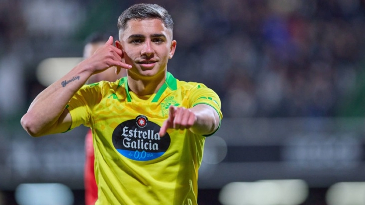 Deportivo already has an offer for Yeremay / DAZN