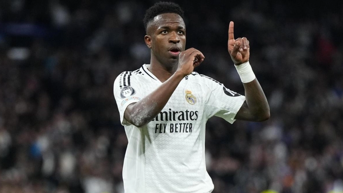 Vinicius tiene una oferta de 100 millones / Sport
