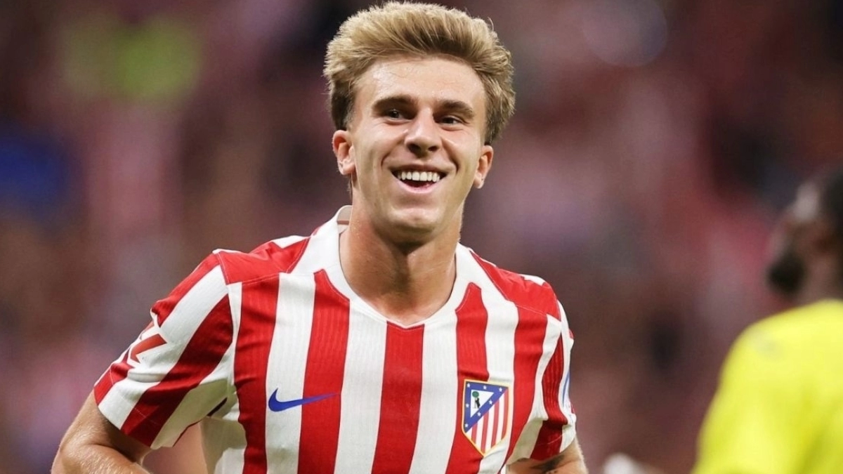La Premier League se pelea por el fichaje de Pablo Barrios