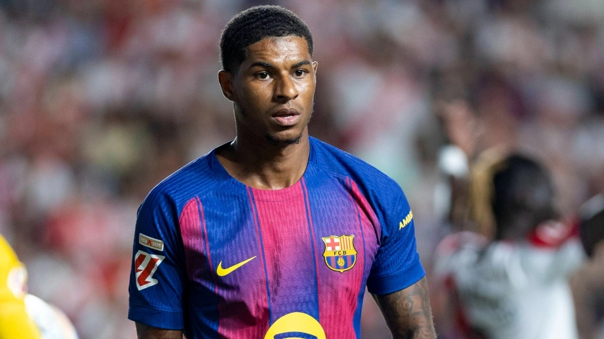 Barcelona does not have money to sign Rashford / Marca