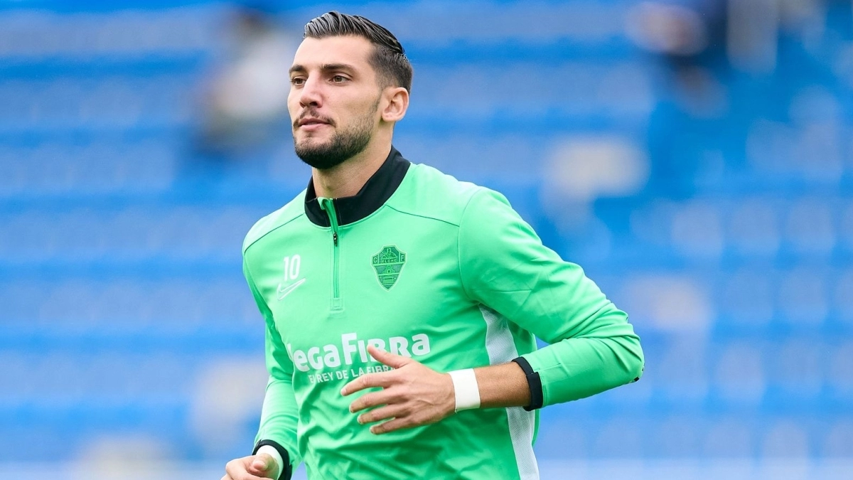 Rafa Mir wants to return to Valencia / RTVE.es