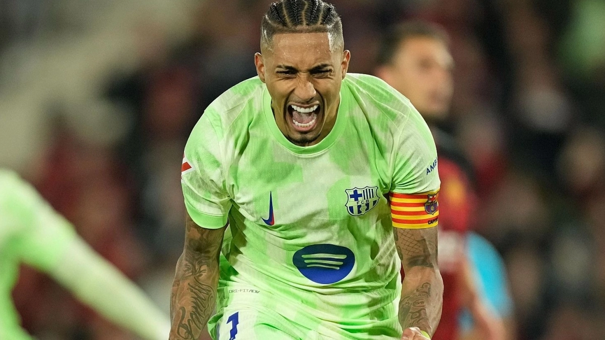 El club de la Premier League que vuelve a la carga por Raphinha