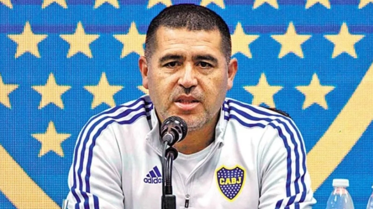 Riquelme is preparing big moves: Boca Juniors wants to sign two top players.