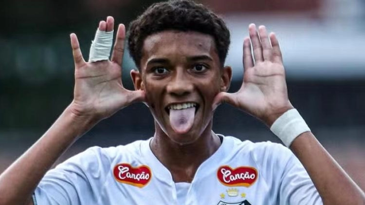 El Espanyol pregunta por Robinho Junior / Sprint e Sport