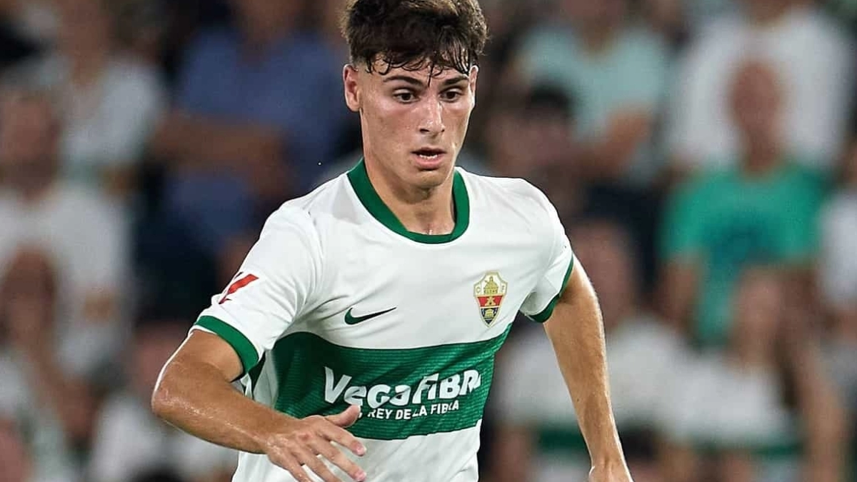 El Elche solo venderá a Rodrigo Mendoza a este precio