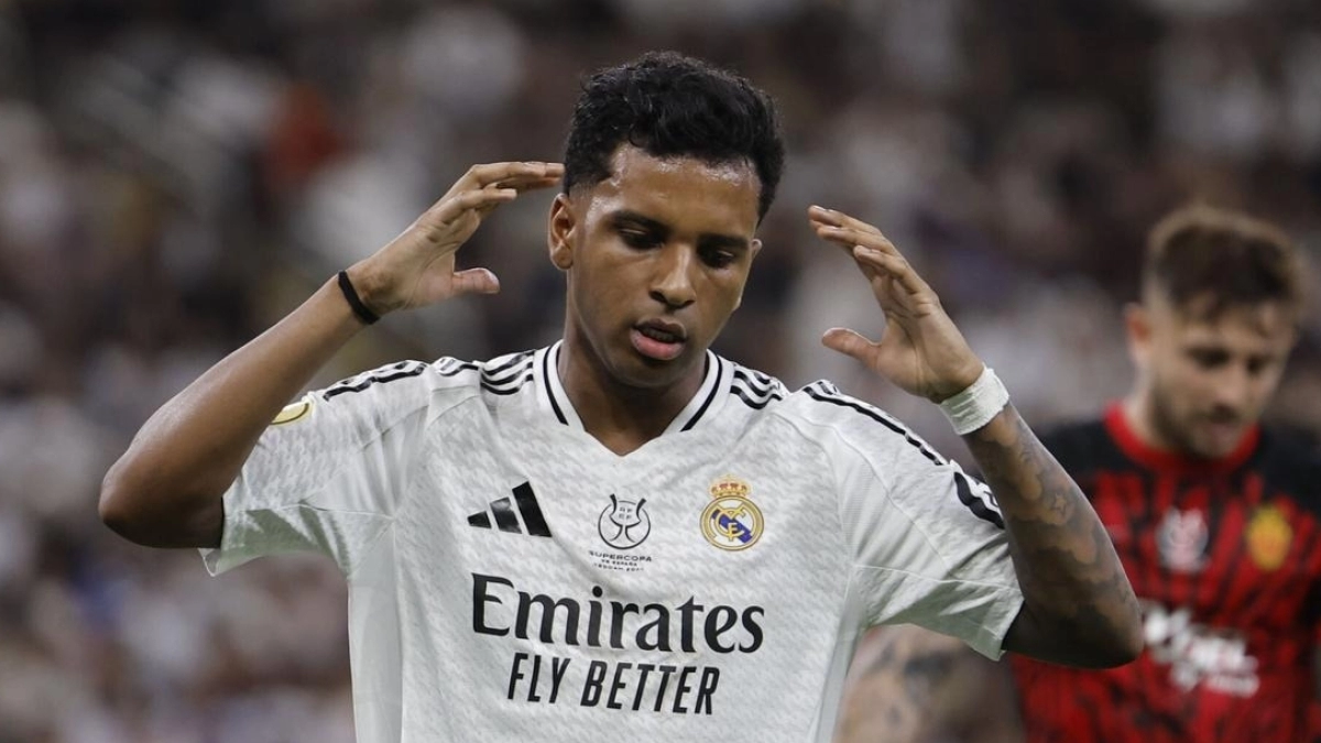 Xabi Alonso pide la salida de Rodrygo en enero