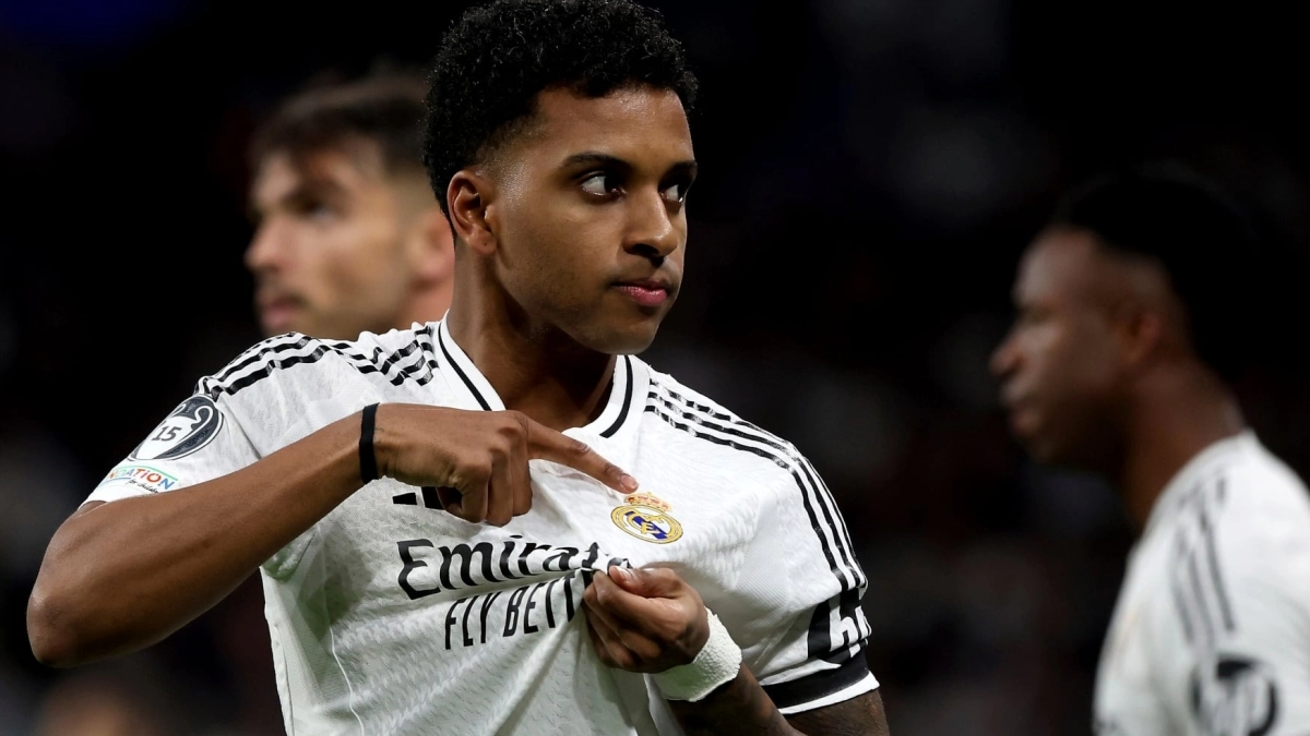 El Arsenal quiere sacar a Rodrygo del Real Madrid