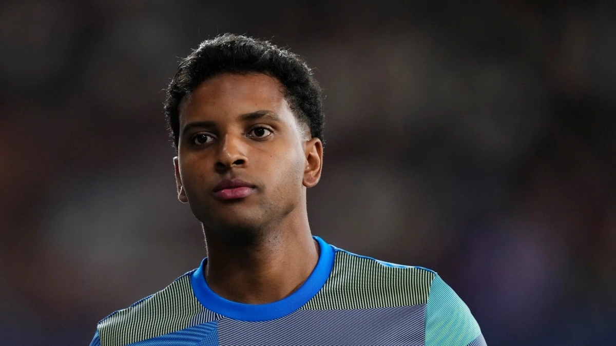 An offer of 80 million to sign Rodrygo in January