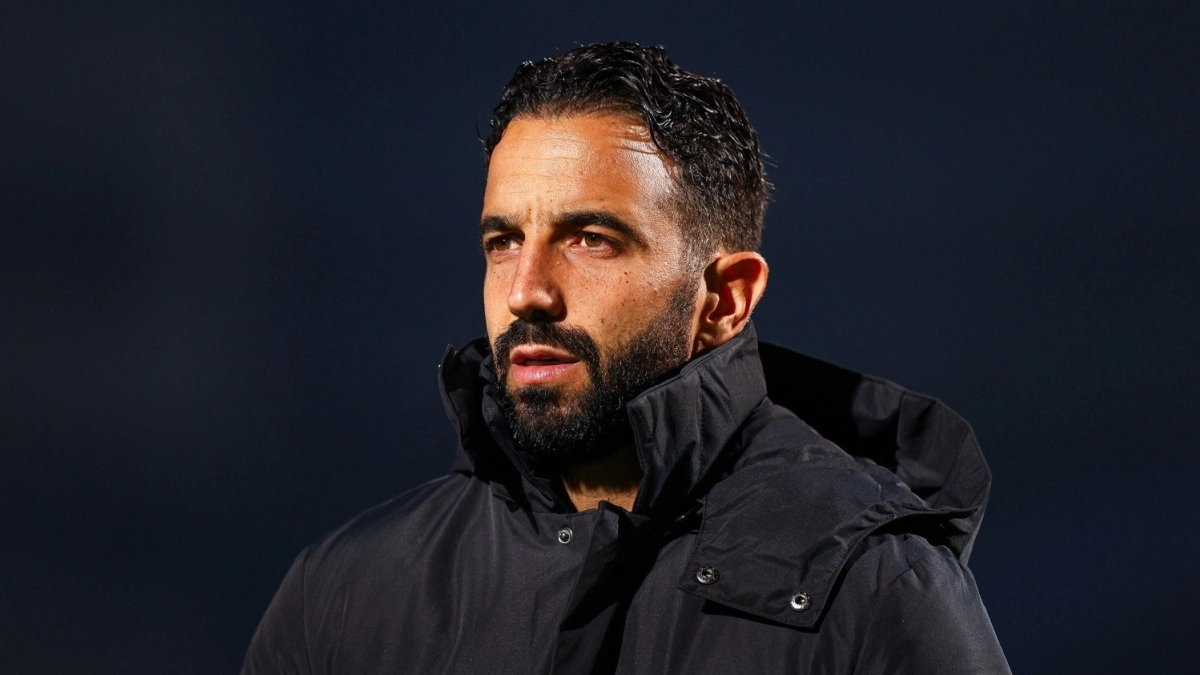 El Manchester United tantea fichar a Ruben Neves / NBC News