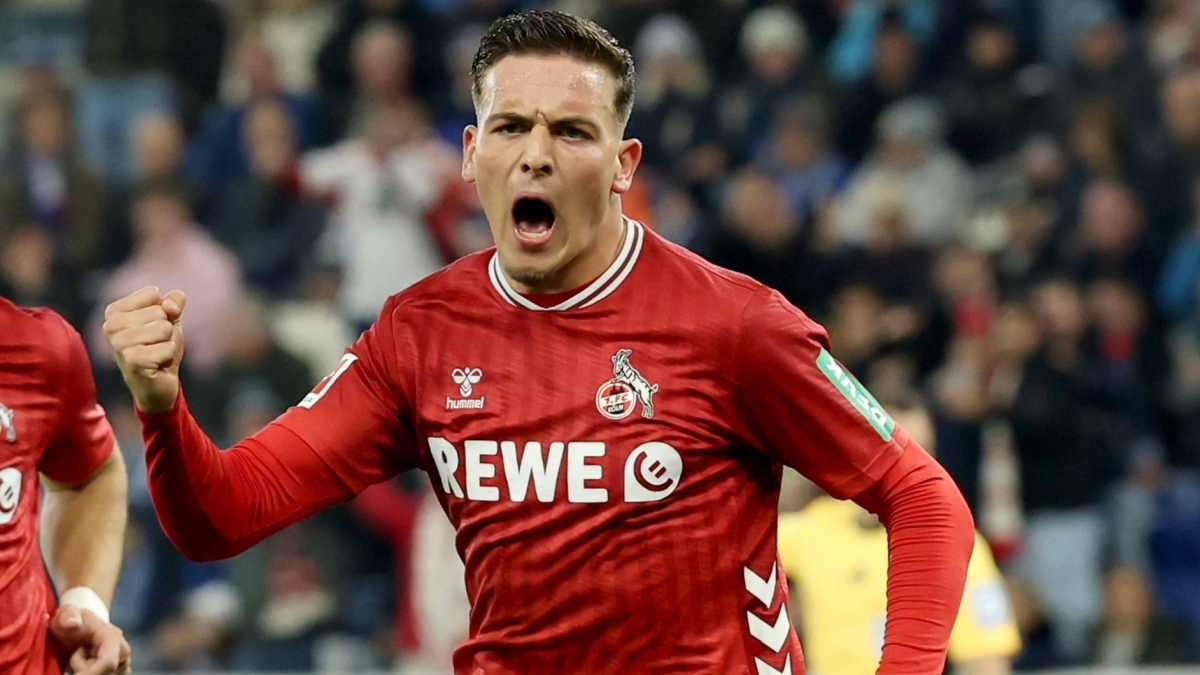 La Premier League se pelea por Said El Mala, la joya de la Bundesliga