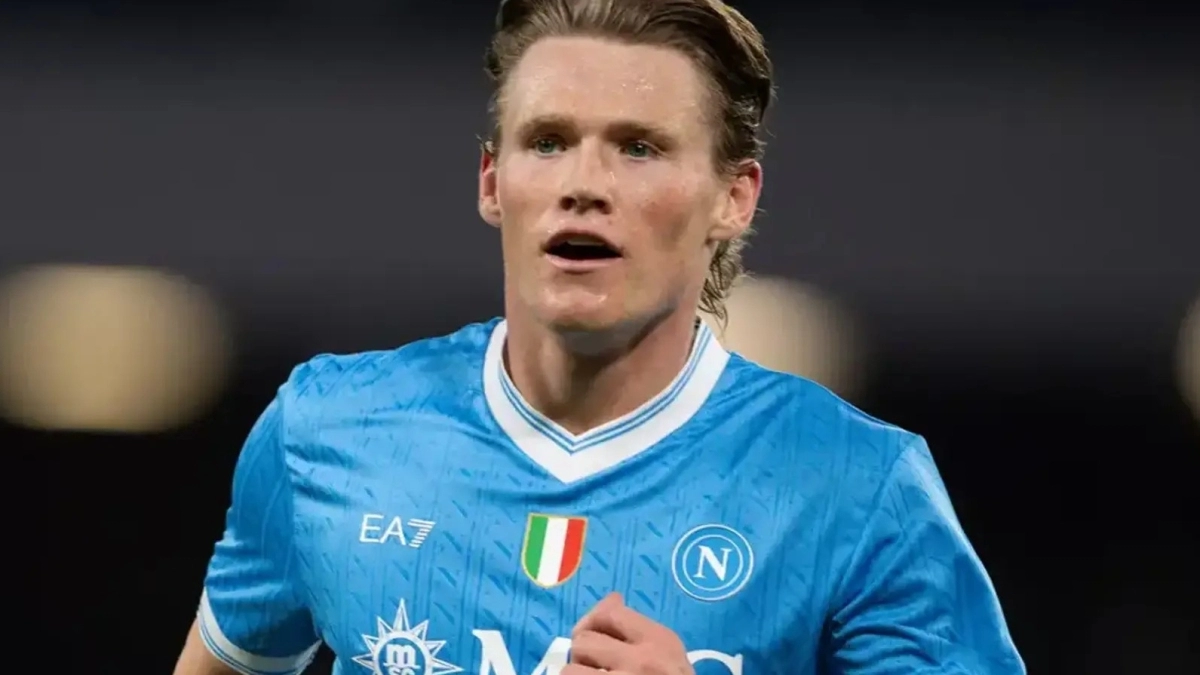 Oferta de 70 millones para fichar a Scott McTominay