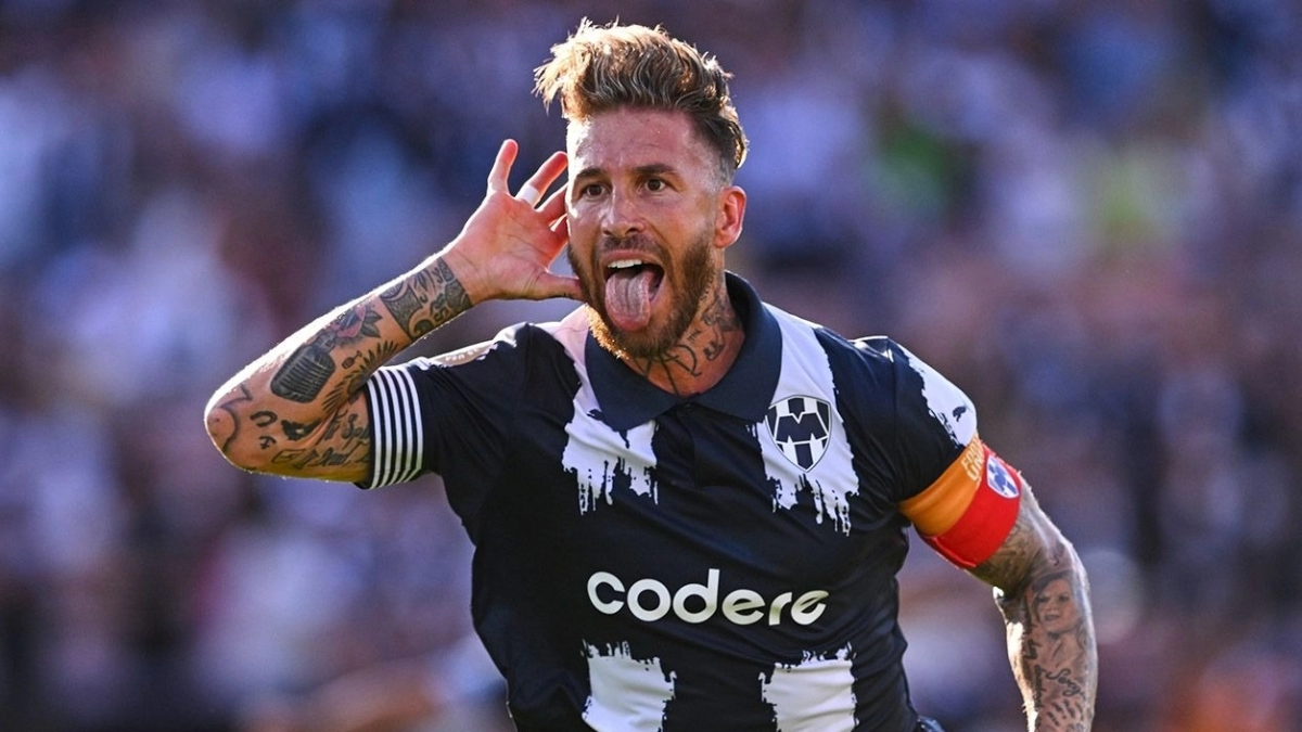 Sergio Ramos se va de Rayados / Fox Deportes