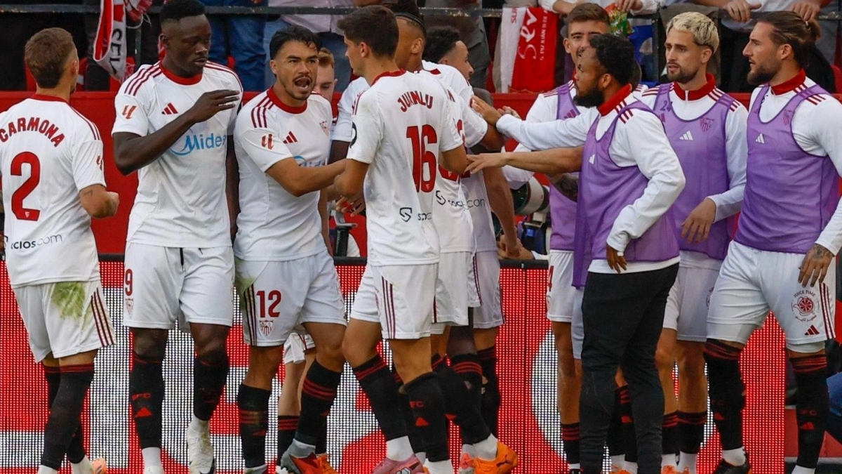 El Sevilla, cerca de cerrar el fichaje de una joya ecuatoriana