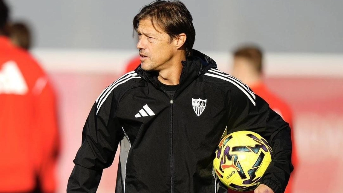 The 3 forwards that Sevilla has in sight for January