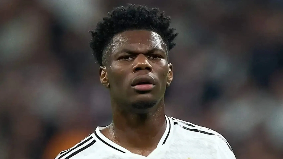 Real Madrid rejected a €90 million offer for Tchouaméni.