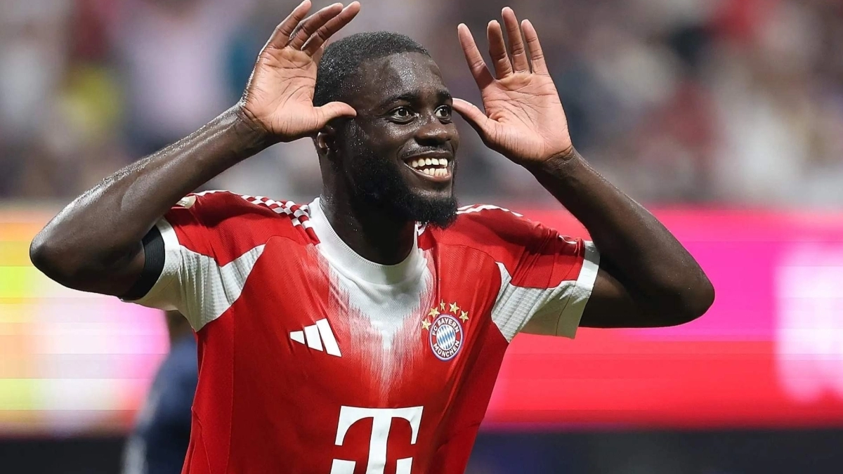 El salario XXL que aleja de Upamecano del Real Madrid