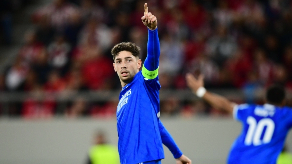 Oferta de 100 millones para fichar a Federico Valverde