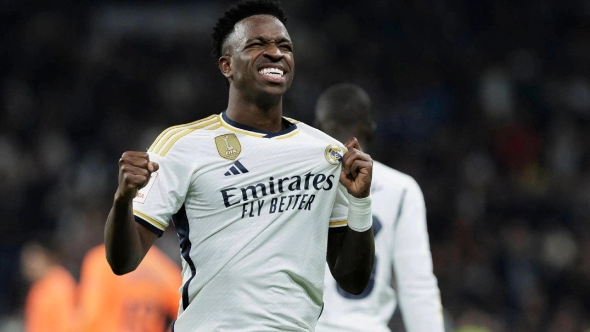 The club that wants to sign Vinícius for free: Problems for Real Madrid