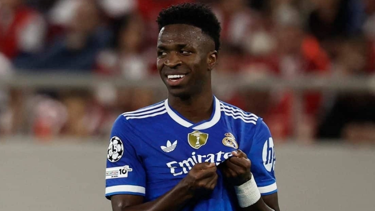 Oferta de 150 millones para fichar a Vinícius