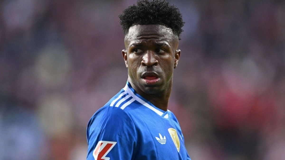 Oferta de mil millones para fichar a Vinícius