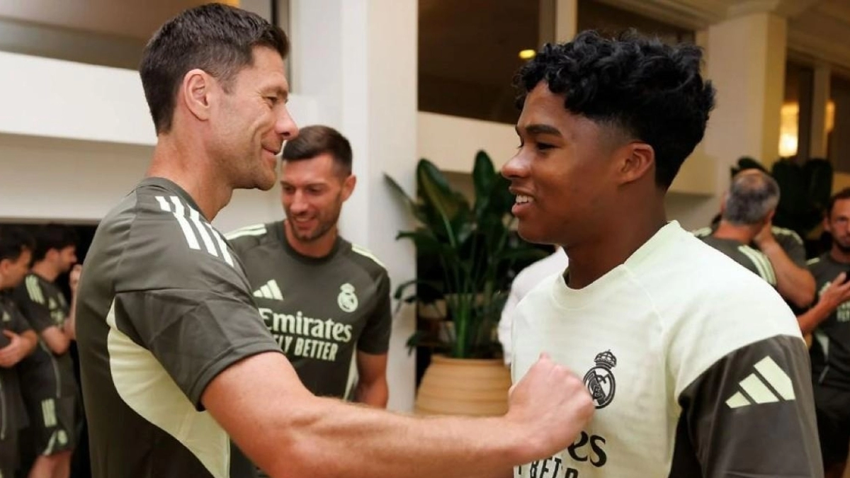 Endrick no se irá del Real Madrid en enero / Sport