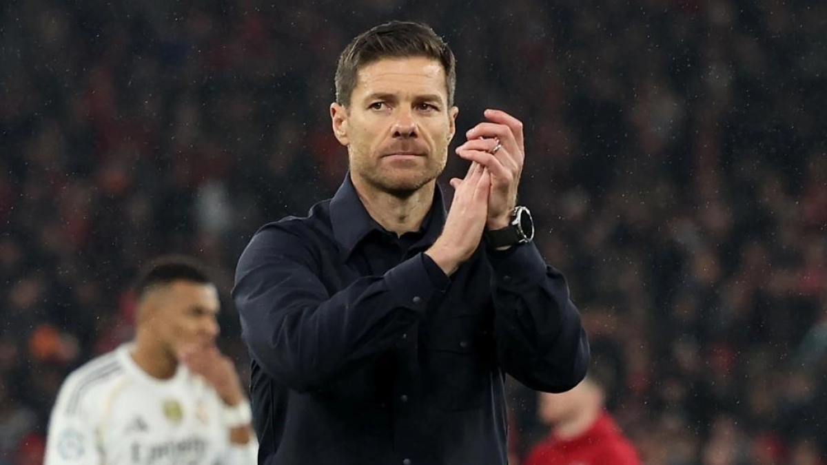 Xabi Alonso quiere a Wirtz en el Real Madrid / Marca