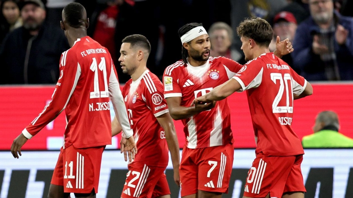 Bayern Munich is interested in the new Argentinian gem.