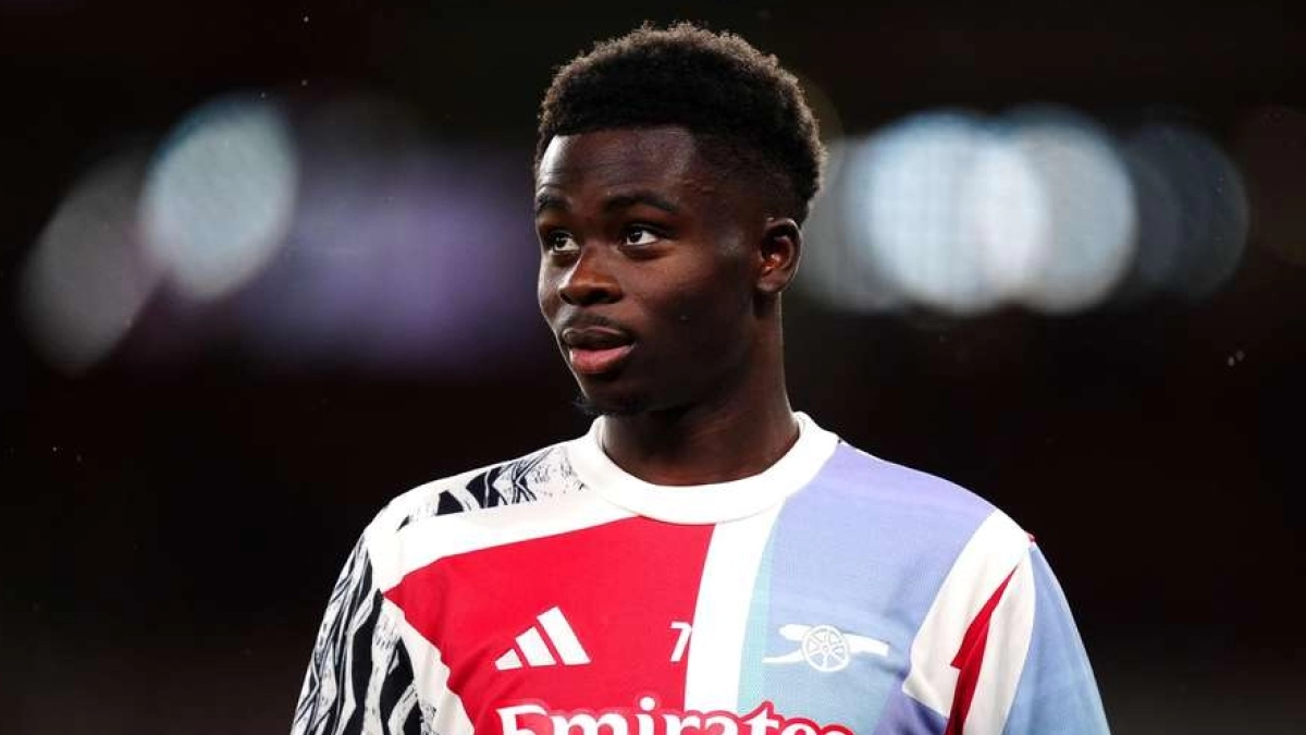 El Arsenal quiere asegurar la renovación de Saka | Flashscore