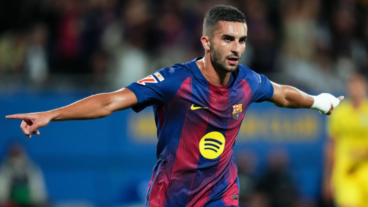 El FC Barcelona recibe una oferta de 65 millones por Ferran Torres | transfermarkt