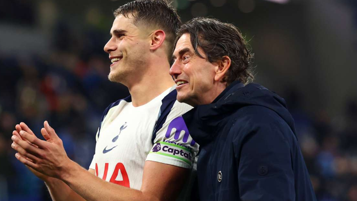 Tottenham quiere fichar al delantero de moda por 80 millones