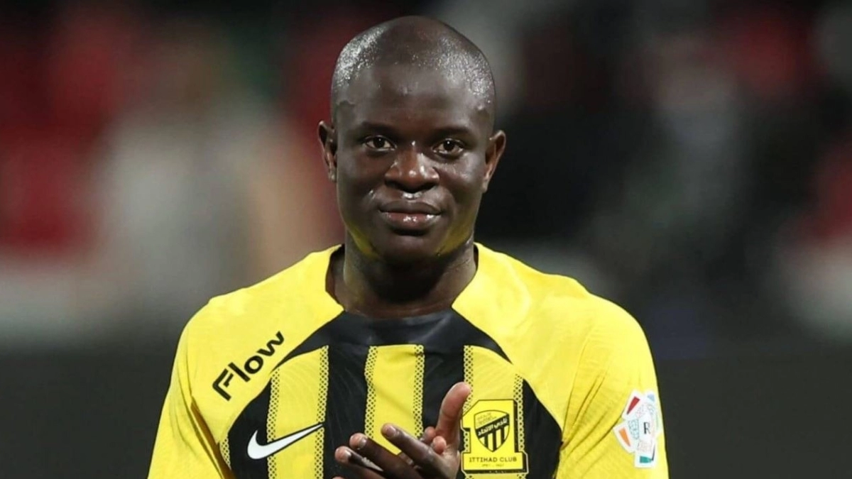 El club que quiere fichar a N’Golo Kanté en enero