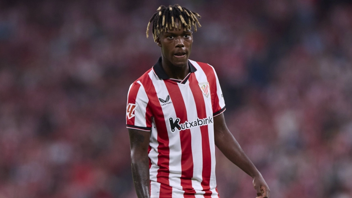 Los dos gigantes de la Premier League ofrecen 70 millones por Nico Williams