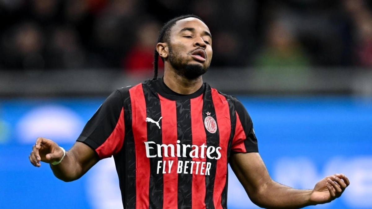 Nkunku also doesn't work at Milan / TMW