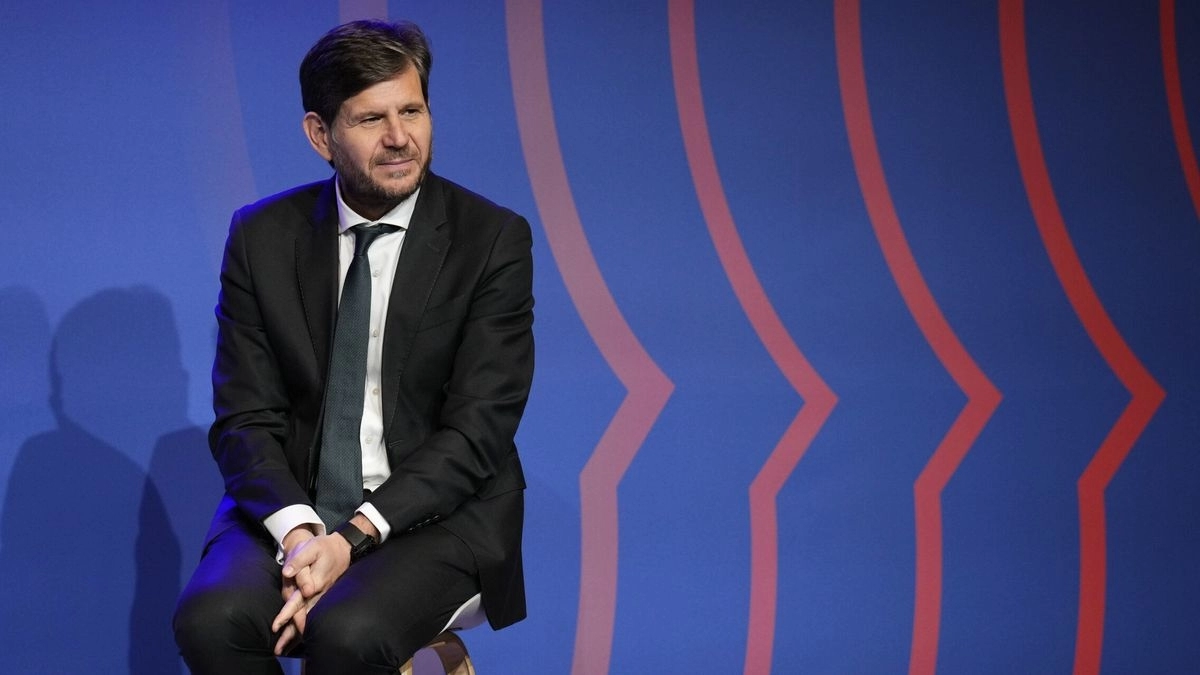 Mateu Alemany, director deportivo del Atlético de Madrid